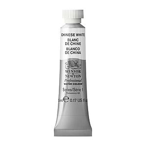 PROFESSIONAL WATERVERF TUBE 5ML - 150 CHINEES WIT