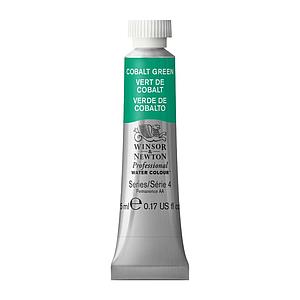 PROFESSIONAL WATERVERF TUBE 5ML - 184 KOBALTGROEN