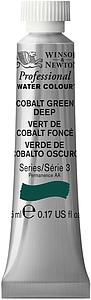 PROFESSIONAL WATERVERF TUBE 5ML - 185 KOBALTGROEN DIEP