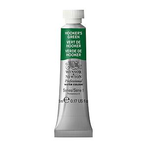 PROFESSIONAL WATERVERF TUBE 5ML - 311 HOOKERSGROEN