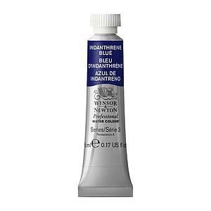 PROFESSIONAL WATERVERF TUBE 5ML - 321 INDANTREEN BLAUW