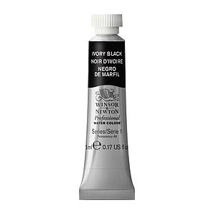 PROFESSIONAL WATERVERF TUBE 5ML - 331 IVOORZWART