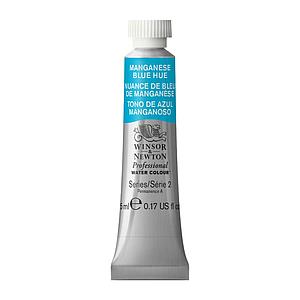 PROFESSIONAL WATERVERF TUBE 5ML - 379 MANGAANSE BLAUW (TINT)