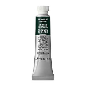 PROFESSIONAL WATERVERF TUBE 5ML - 460 PERYLEEN GROEN
