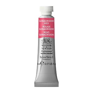 PROFESSIONAL WATERVERF TUBE 5ML - 548 QUINACRIDONE ROOD