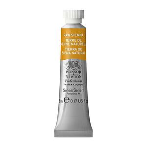 884955040928 WATERVERF TUBE 5ML - 552 SIENNA NATUREL
