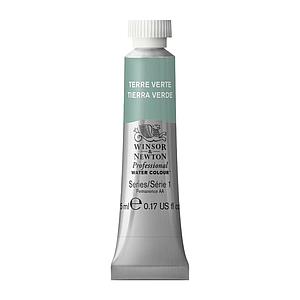PROFESSIONAL WATERVERF TUBE 5ML - 637 AARDEGROEN