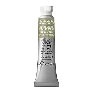 PROFESSIONAL WATERVERF TUBE 5ML - 638 AARDEGROEN (GELE SCHIJN)