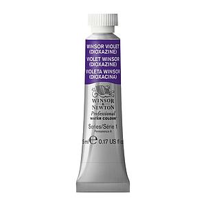 PROFESSIONAL WATERVERF TUBE 5ML - 733 WINSORVIOLET (DIOXAZINE)