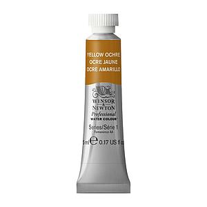 PROFESSIONAL WATERVERF TUBE 5ML - 744 GELE OKER