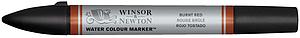 WATERCOLOUR MARKER - 061 BURNT RED