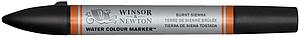 WATERCOLOUR MARKER - 074 BURNT SIENNA