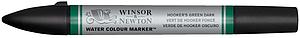 WATERCOLOUR MARKER - 312 HOOKERS GREEN DARK