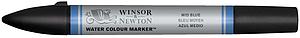 WATERCOLOUR MARKER - 401 MID BLUE