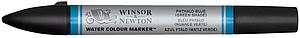 WATERCOLOUR MARKER - 515 PHTHALO BLUE (GREEN SHADE)