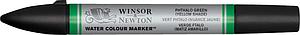 WATERCOLOUR MARKER - 521 PHTHALO GREEN (YELLOW SHADE)