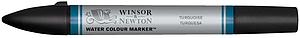 WATERCOLOUR MARKER - 654 TURQUOISE