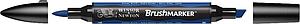 BRUSHMARKER - V264 ROYAL BLUE 