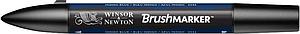 BRUSHMARKER - V234 INDIGO BLUE