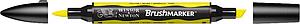 BRUSHMARKER - Y657 YELLOW