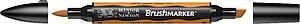 BRUSHMARKER - O567 AMBER