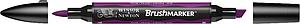 BRUSHMARKER - V735 PLUM