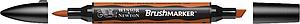 BRUSHMARKER - O345 SADDLE BROWN