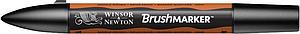 BRUSHMARKER - O345 SADDLE BROWN