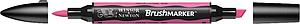 BRUSHMARKER - M647 CERISE