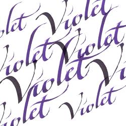 CALLIGRAPHY INK FLACON 30ML - 688 VIOLET