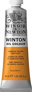 WINTON OIL COLOUR 37ML - 115 CADMIUMGEEL DONKER TINT