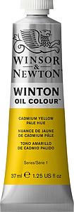 WINTON OIL COLOUR 37ML - 119 CADMIUM VERBLEEKT GEEL TINT