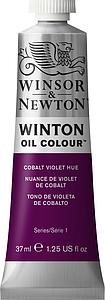 WINTON OIL COLOUR 37ML - 194 KOBALTVIOLET TINT