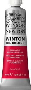 WINTON OIL COLOUR 37ML - 468 PERMANENT ALIZARINE KRAPLAK
