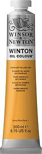 WINTON OIL COLOUR 200ML - 109 CADMIUMGEEL TINT