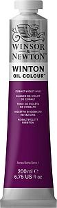 WINTON OIL COLOUR 200ML - 194 KOBALTVIOLET TINT