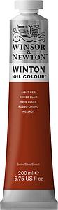 WINTON OIL COLOUR 200ML - 362 LICHTROOD