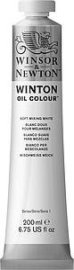 WINTON OIL COLOUR 200ML - 415 ZACHT MIXING WIT