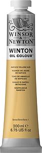 WINTON OIL COLOUR 200ML - 422 NAPELSGEEL TINT