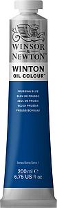 WINTON OIL COLOUR 200ML - 538 PRUISISCH BLAUW