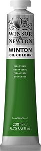 WINTON OIL COLOUR 200ML - 637 AARDEGROEN