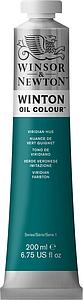 WINTON OIL COLOUR 200ML - 696 VIRIDIAANS TINT