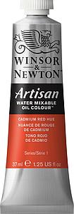 ARTISAN WATERMENGBARE OLIEVERF TUBE 37ML - 095 CADMIUMROOD TINT