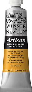ARTISAN WATERMENGBARE OLIEVERF TUBE 37ML - 115 CADIUMGEEL DONKER TINT