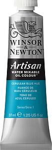 ARTISAN WATERMENGBARE OLIEVERF TUBE 37ML - 138 CERULEUM BLAUW TINT
