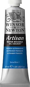 ARTISAN WATERMENGBARE OLIEVERF TUBE 37ML - 263 FRANSE ULTRAMARIJN