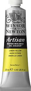 ARTISAN WATERMENGBARE OLIEVERF TUBE 37ML - 346 CITROENGEEL