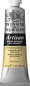 ARTISAN WATERMENGBARE OLIEVERF TUBE 37ML - 422 NAPELSGEEL TINT