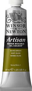 ARTISAN WATERMENGBARE OLIEVERF TUBE 37ML - 447 OLIJFGROEN 