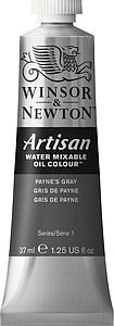 ARTISAN WATERMENGBARE OLIEVERF TUBE 37ML - 465 PAYNES GRIJS 